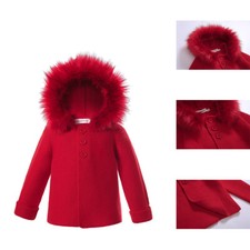 Girl Winter Outerwear Sweater