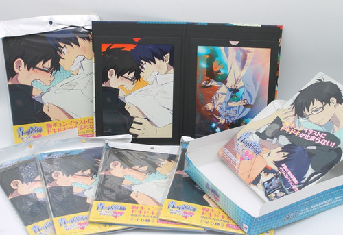 Blue exorcist ran yukios - exorcist,
