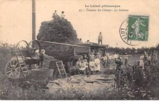 45 - Il Loiret - SAN30624 - Lavori Dei Campi - La Battitrice