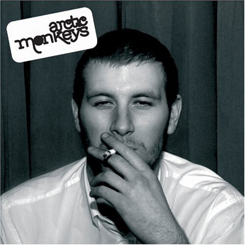Arctic monkeys whatever - arctic,