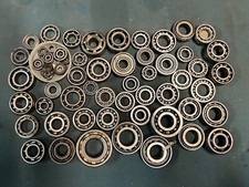 Cuscinetti Lotto Stock Moto