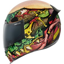 Casco moto ICON AIRFRAME PRO