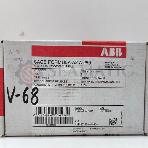 Abb mccb 150a sace formula - mccb,