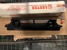 ABARTH AUTOBIANCHI A112  MASCHERINA GRIGLIA  GRILL LESTER 11421