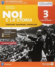 noi e la storia 3 MONDADORI