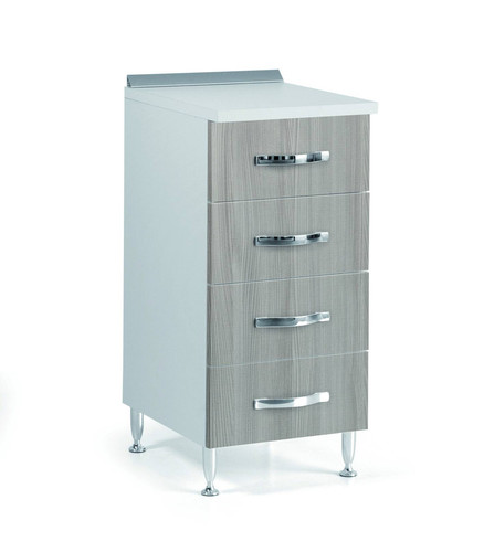 Base cassetti 40x50x85h - base, 4