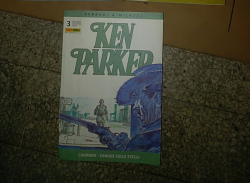 Ken parker panini comics - parker,