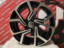 4 Cerchi Volkswagen golf 5 6 7 6r 7,5 8 passat 19 pollici Brescia nad