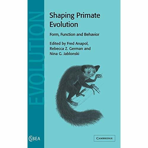 Shaping primate evolution form - shaping,