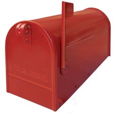 Cassetta postale americana - postale,