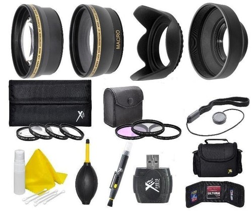 Kit accessori fotocamera - , per