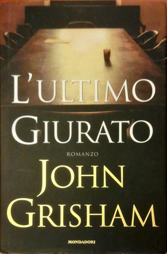Ultimo giurato john - giurato,