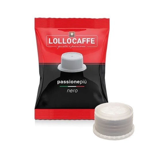 300 capsule caffe lollo - capsule, caffè