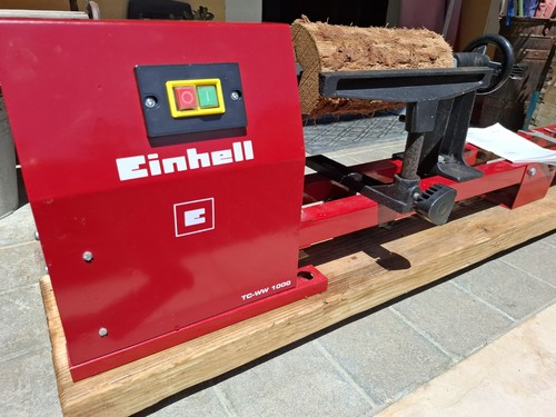 Einhell 1000 1 tornio - tc-ww, 1000/1