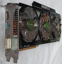 SCHEDA GRAFICA GIGABYTE Nvidia GeForce GTX 770 OC, 4GB 256 BIT - 2 DVI, HDMI, DP
