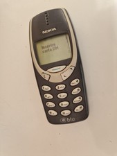 CELLULARE NOKIA 3310 MARCHIATO