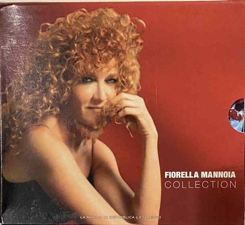 Fiorella mannoia collection - mannoia, "collection"