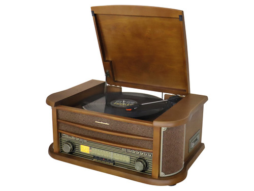 Impianto stereo soundmaster - impianto,