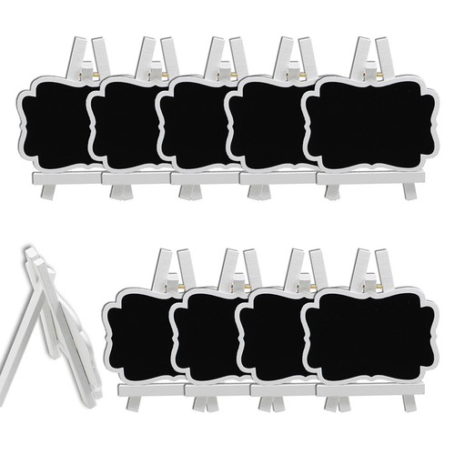 10pcs mini lavagna lavatura