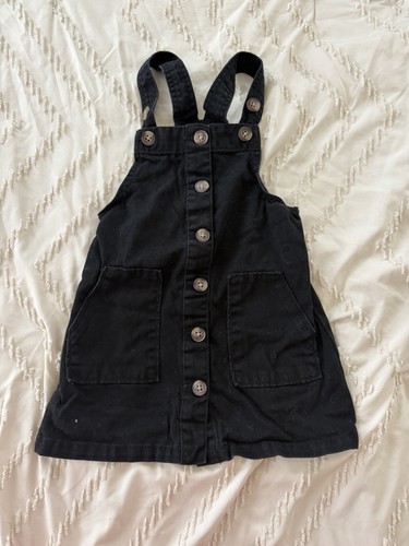 Vestito completo jeans nero