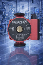 Gruppo di continuità Grundfos