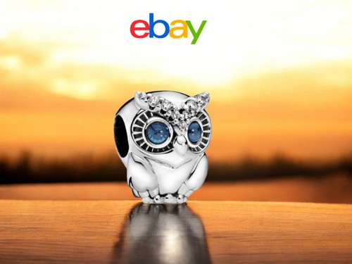 Pandora charm gufetto argento - pandora,