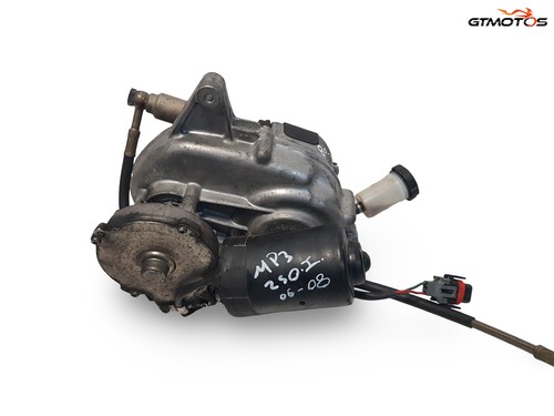 Gearbox release module - gearbox,
