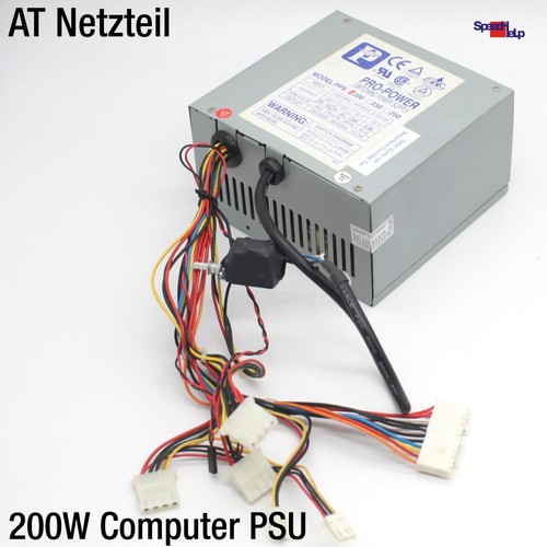 Alimentatore 200w per - at,