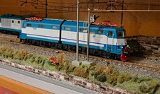 ROCO locomotiva Elettrica FS E