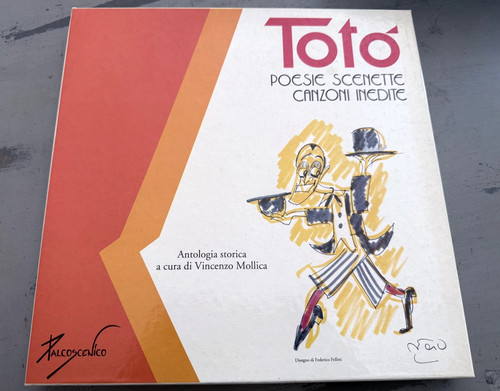 Totò poesie scenette - totò,