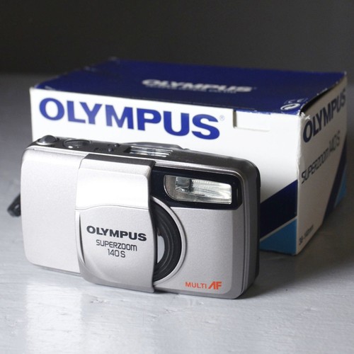 Compact argentique olympus - argentique,