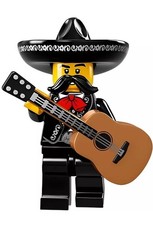 LEGO #71013 Serie 16 Mariachi