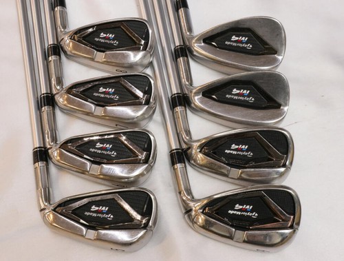 Taylormade set ferri da - m4,