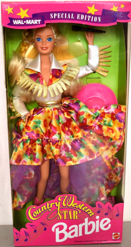 Barbie bionda vintage walmart - barbie,
