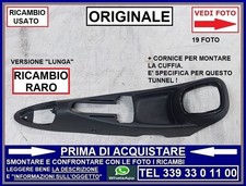 TUNNEL CENTRALE PLASTICA CAMBIO manuale FIAT PUNTO 188 2 3 SPORTING HGT EMOTION