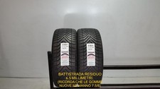 GOMME USATE  4 STAGIONI 215/40R18 89W GRIPMAX SUREGRIP AS M+S  PNEUMATICI C12746