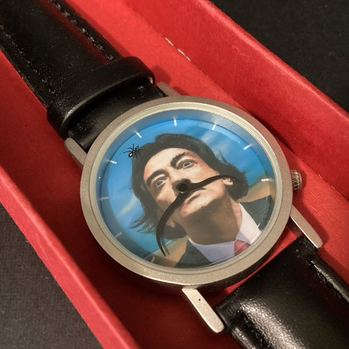 Orologio salvador dalì tempus - orologio,