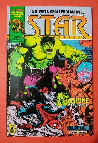 Star magazine rivista degli - rivista,