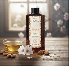 Jafra Royal Olio Corpo Ricco