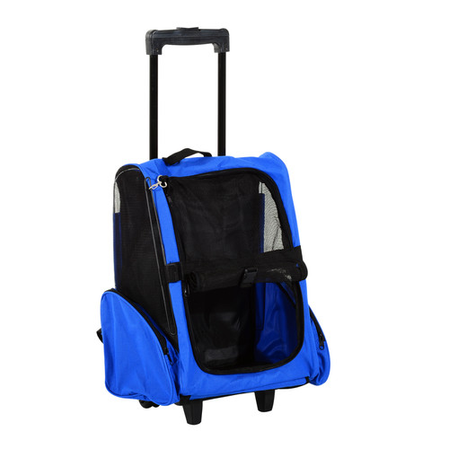 Zaino viaggio per animali - zaino,