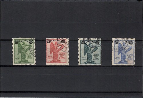 Regno 1924 anniv vittoria - regno, 1924-anniv.
