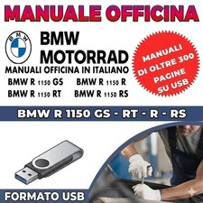 Manuali Officina USB BMW R