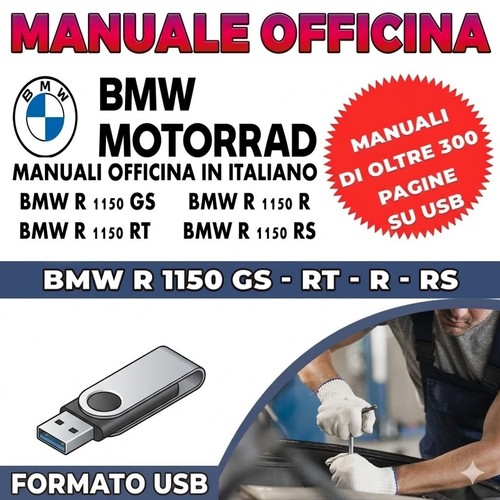 Manuali officina usb bmw - manuali,