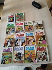 Lotto 14 Fumetti Alan Ford