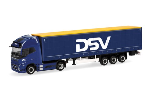 Herpa 320818 volvo xl - volvo, gl