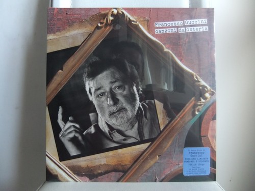 Francesco guccini vinile - francesco,