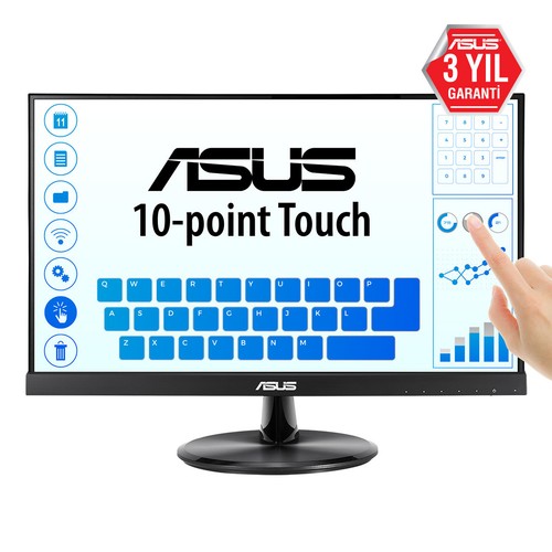 Asus vt229h monitor 6 - 54,6, cm