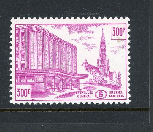 Belgio 1953 1506 - 1506, pacchi