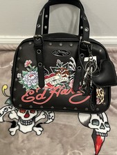 Borsa a tracolla Ed Hardy Love