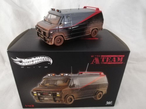 Gmc vandura team van 43 - vandura, a